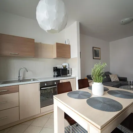 Apartment Vaal In With Balcony