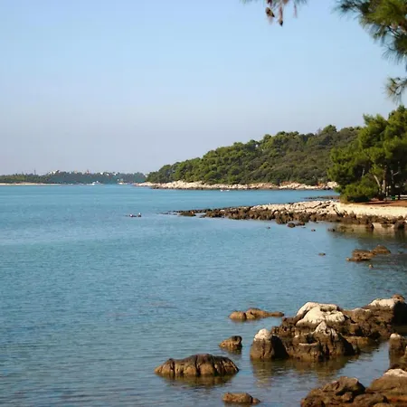 Apartment Vaal In With Balcony Rovinj